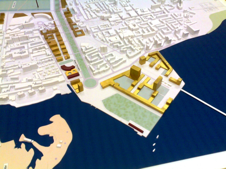 Plano de Urbanização da Quimiparque e Áreas Envolventes Plano de Urbanização da Quimiparque e Áreas Envolventes