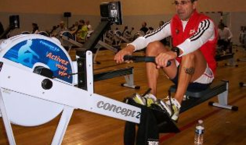 Remo – Campeonato Europeu de Remo Indoor Remo – Campeonato Europeu de Remo Indoor