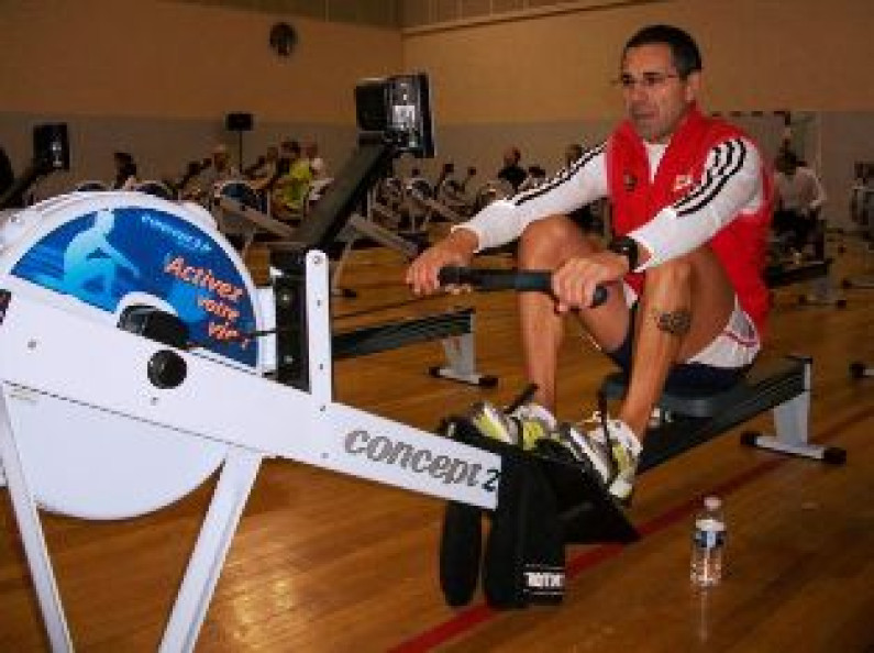 Remo – Campeonato Europeu de Remo Indoor Remo – Campeonato Europeu de Remo Indoor