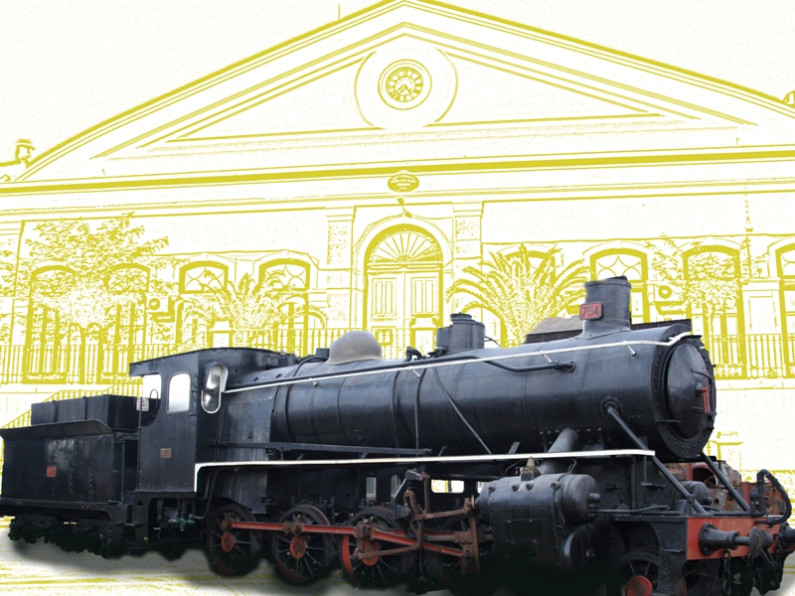 Barreiro, 150 Anos de História de Caminho de Ferro Barreiro, 150 Anos de História de Caminho de Ferro