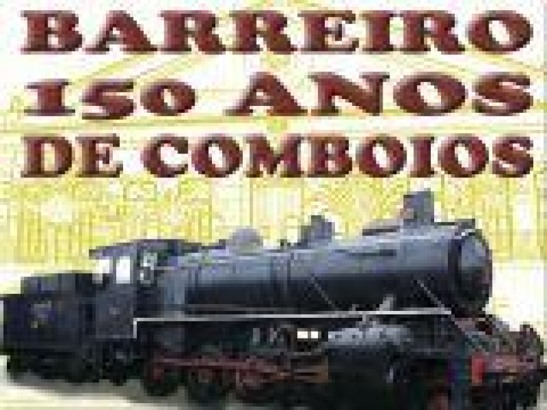 ANTIGA ESTAÇÃO FERRO/FLUVIAL DO BARREIRO ANTIGA ESTAÇÃO FERRO/FLUVIAL DO BARREIRO