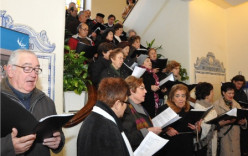 Concerto de Ano Novo 9 de Janeiro, pelas 16h00 Auditório Municipal Augusto Cabrita Concerto de Ano Novo 9 de Janeiro, pelas 16h00 Auditório Municipal Augusto Cabrita