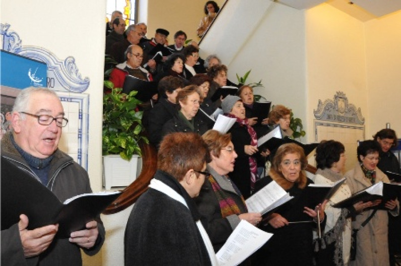 Concerto de Ano Novo 9 de Janeiro, pelas 16h00 Auditório Municipal Augusto Cabrita Concerto de Ano Novo 9 de Janeiro, pelas 16h00 Auditório Municipal Augusto Cabrita