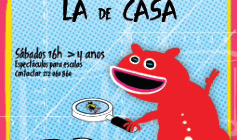 “O Regresso dos Monstros Lá de Casa” “O Regresso dos Monstros Lá de Casa”