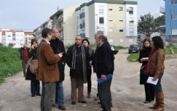 Executivo analisa problemas e possíveis soluções no Alto do Seixalinho Executivo analisa problemas e possíveis soluções no Alto do Seixalinho