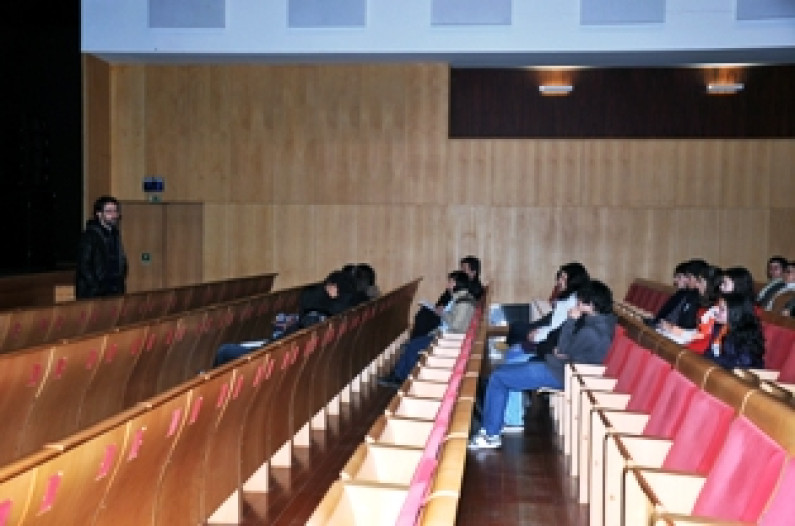 “O Filme do Desassossego” Em exibição do Barreiro “O Filme do Desassossego” Em exibição do Barreiro