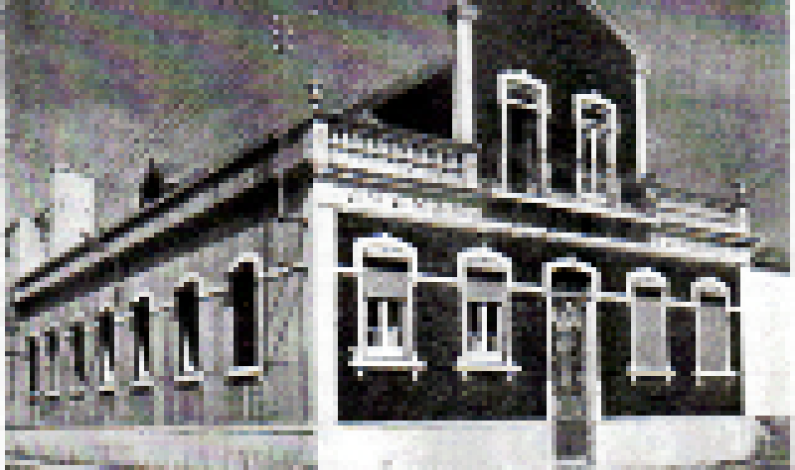 Instituto dos Ferroviarios no Barreiro Instituto dos Ferroviarios no Barreiro