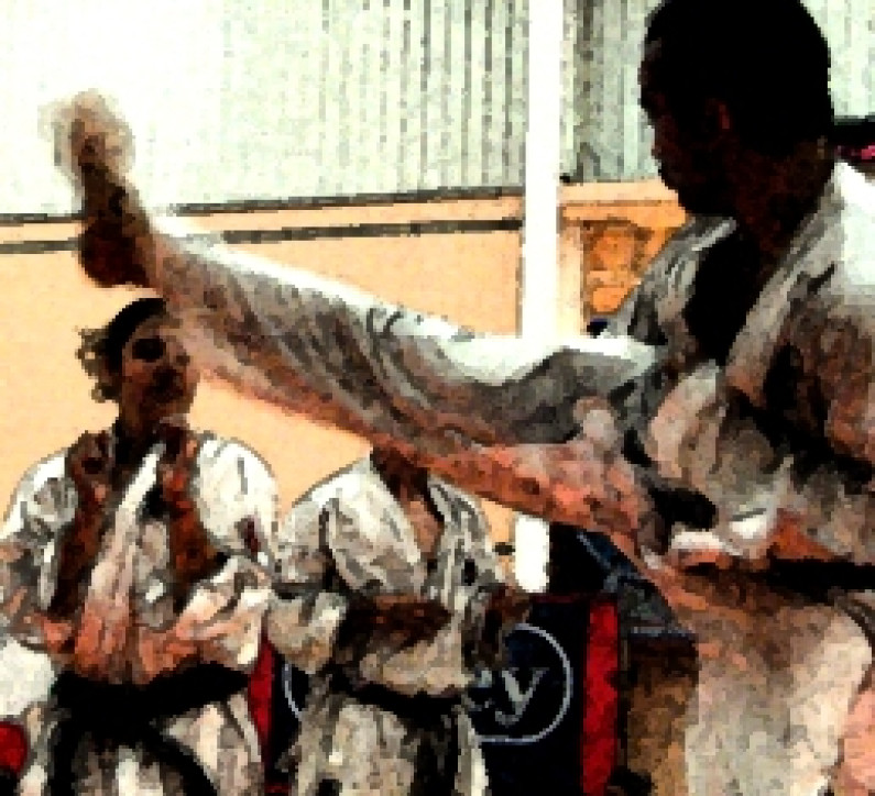 CMB saúda equipas Seniores Femininas e Masculinas da Liga Nacional de Karaté Portugal CMB saúda equipas Seniores Femininas e Masculinas da Liga Nacional de Karaté Portugal