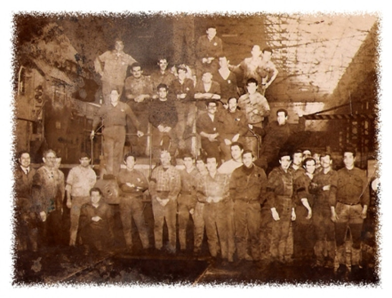 40º Aniversário da luta da braçadeira preta – “Luto Ferroviário” 40º Aniversário da luta da braçadeira preta – “Luto Ferroviário”