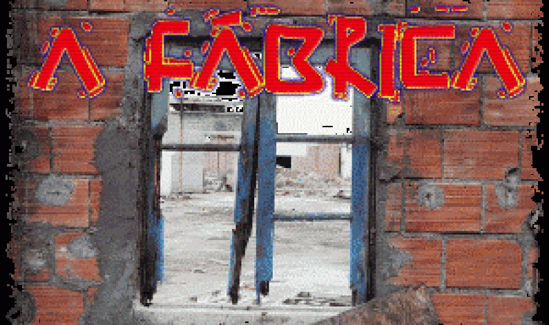 “A FABRICA” Fotogaleria “A FABRICA” Fotogaleria