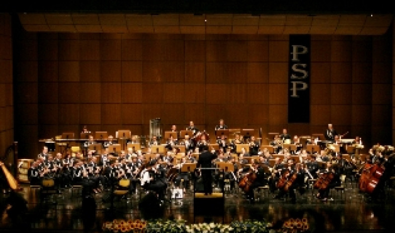 Concerto com a Banda Sinfónica da PSP 18 de Fevereiro Concerto com a Banda Sinfónica da PSP 18 de Fevereiro
