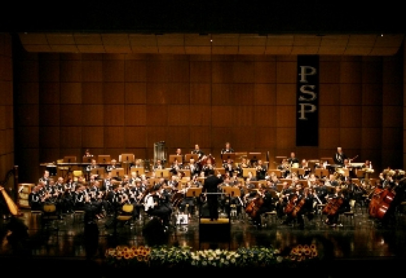 Concerto com a Banda Sinfónica da PSP 18 de Fevereiro Concerto com a Banda Sinfónica da PSP 18 de Fevereiro