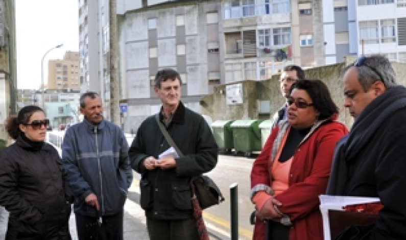 VISITA À VERDERENA VISITA À VERDERENA