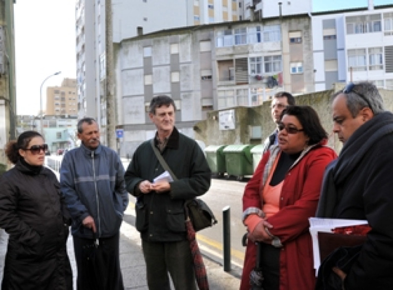 VISITA À VERDERENA VISITA À VERDERENA