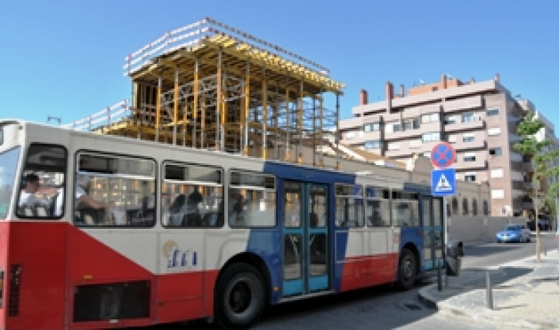 TRANSPORTES COLECTIVOS DO BARREIRO TRANSPORTES COLECTIVOS DO BARREIRO