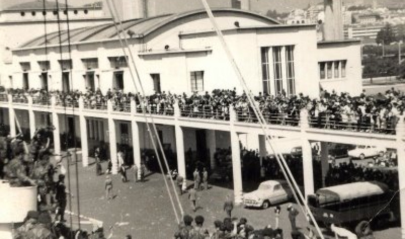 ANGOLA: 4 de Fevereiro de 1961 ANGOLA: 4 de Fevereiro de 1961