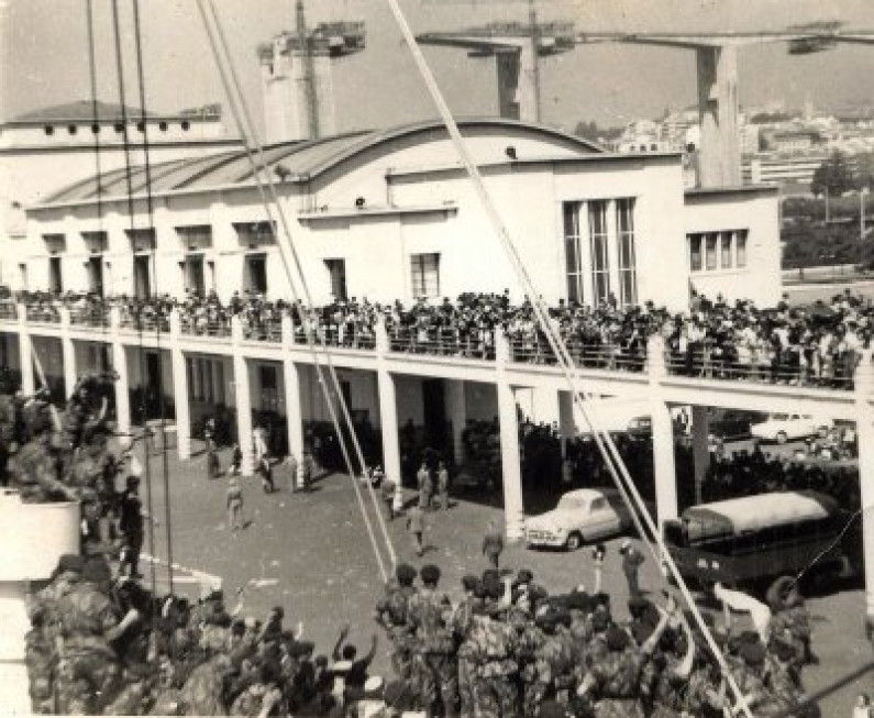 ANGOLA: 4 de Fevereiro de 1961 ANGOLA: 4 de Fevereiro de 1961