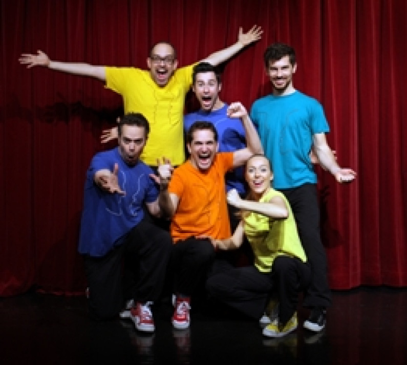 Comédia de Improviso Os Improváveis No Teatro Municipal do Barreiro Comédia de Improviso Os Improváveis No Teatro Municipal do Barreiro