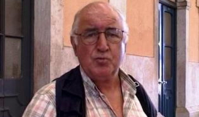 Barreiro Ferroviário, O Maquinista José Magro Barreiro Ferroviário, O Maquinista José Magro