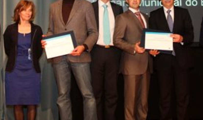 Regeneração Urbana do Centro do Barreiro conquista 1º lugar dos Prémios Europeus de Iniciativa Empresarial do IAPMEI Regeneração Urbana do Centro do Barreiro conquista 1º lugar dos Prémios Europeus de Iniciativa Empresarial do IAPMEI