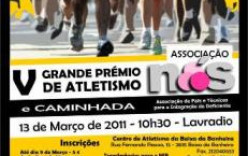 V Grande Prémio de Atletismo da NÓS, 13 de Março de 2011 V Grande Prémio de Atletismo da NÓS, 13 de Março de 2011