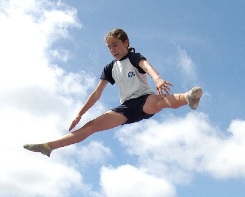 Exploração Gímnica e Festival de Ginástica 21 de Março Exploração Gímnica e Festival de Ginástica 21 de Março