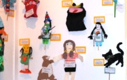 Marionetas invadem o Concelho Mostras até 20 de Março na Galeria Municipal de Arte e Barreiro Retail Planet Marionetas invadem o Concelho Mostras até 20 de Março na Galeria Municipal de Arte e Barreiro Retail Planet