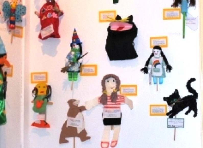 Marionetas invadem o Concelho  Mostras até 20 de Março na Galeria Municipal de Arte e Barreiro Retail Planet Marionetas invadem o Concelho  Mostras até 20 de Março na Galeria Municipal de Arte e Barreiro Retail Planet