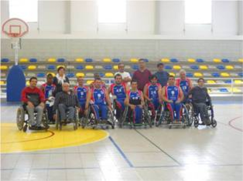 Equipa barreirense “Os Trovões” disputa título Nacional da 2ª Divisão de basquetebol em cadeira de rodas Equipa barreirense “Os Trovões” disputa título Nacional da 2ª Divisão de basquetebol em cadeira de rodas