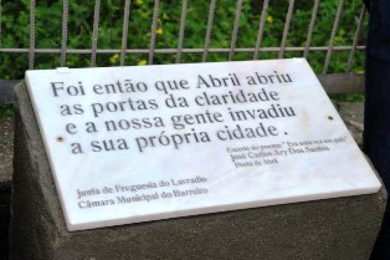 DIA MUNDIAL DA POESIA | COMEMORAÇÕES NO BARREIRO DIA MUNDIAL DA POESIA | COMEMORAÇÕES NO BARREIRO