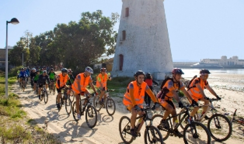 Cicloturismo/BTT 1º Passeio Informal do Barreiro6 de Março Cicloturismo/BTT 1º Passeio Informal do Barreiro6 de Março