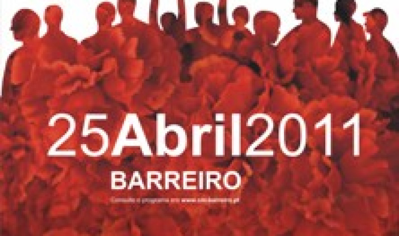 25 ABRIL 2011 – “ABRIL, SOMOS NÓS!” 25 ABRIL 2011 – “ABRIL, SOMOS NÓS!”