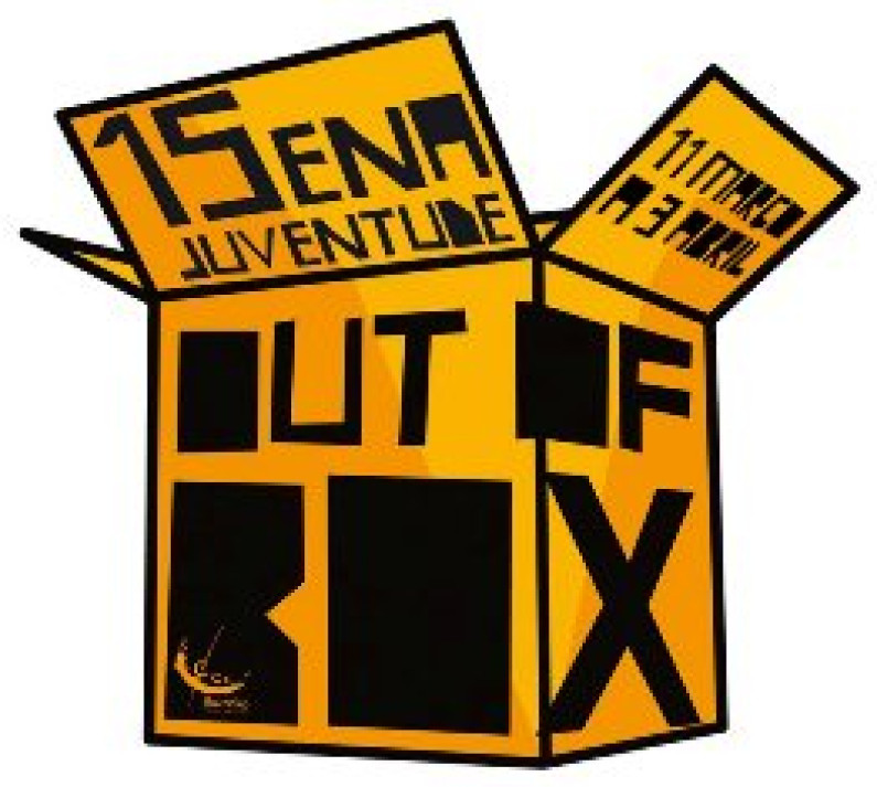 SAI DA CAIXA | REVELA -TE, MOSTRA -TE! SAI DA CAIXA | REVELA -TE, MOSTRA -TE!