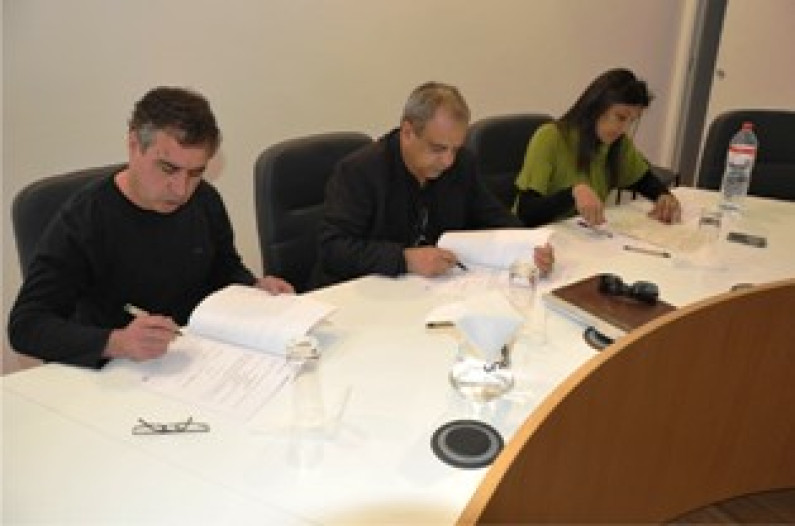 CMB Assina Protocolo com ARTESFERA CMB Assina Protocolo com ARTESFERA