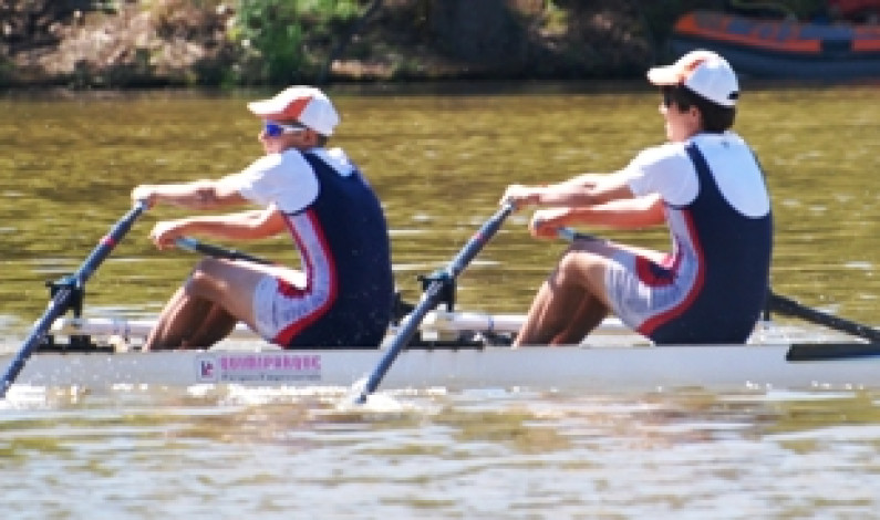 Remo: I Regata Fluviário de Mora Remo: I Regata Fluviário de Mora