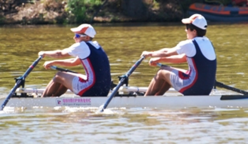 Remo: I Regata Fluviário de Mora Remo: I Regata Fluviário de Mora