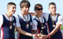 Remo: Campeonatos Nacionais de Inverno de Infantis, Iniciados e Juvenis Remo: Campeonatos Nacionais de Inverno de Infantis, Iniciados e Juvenis