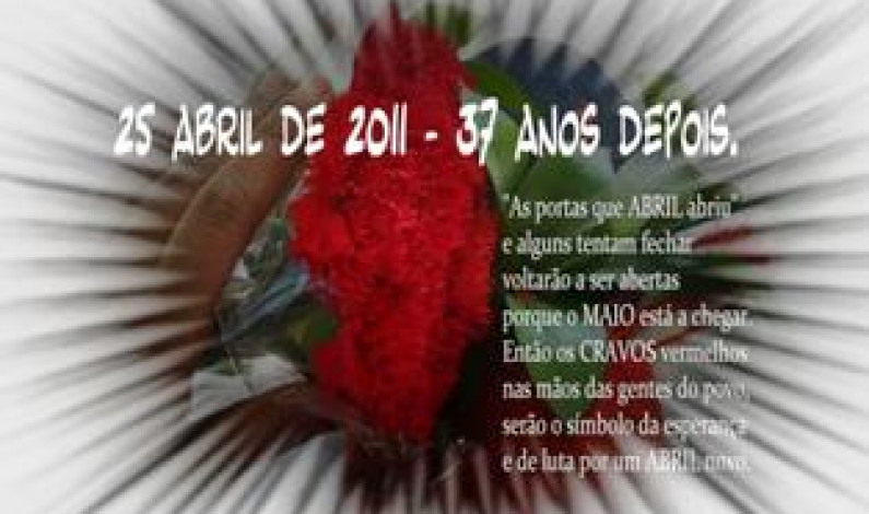 LIBERDADE ?? 37 ANOS DEPOIS LIBERDADE ?? 37 ANOS DEPOIS