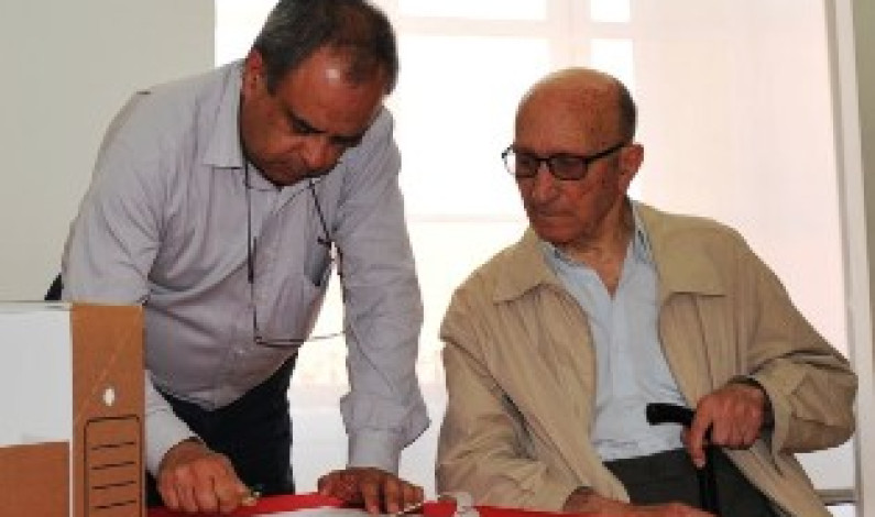 ANTÓNIO PATACAS | BARREIRENSE MULTIFACETADO, ESPÓLIO ACEITE PELA AUTARQUIA ANTÓNIO PATACAS | BARREIRENSE MULTIFACETADO, ESPÓLIO ACEITE PELA AUTARQUIA