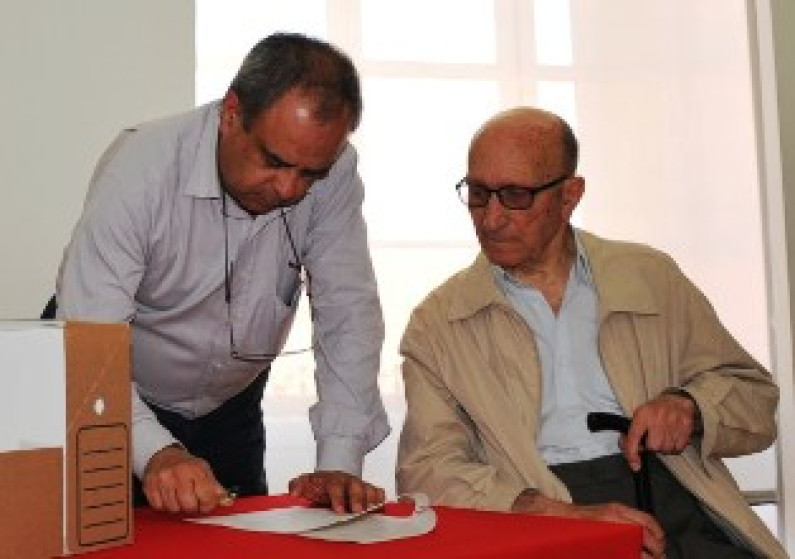 ANTÓNIO PATACAS | BARREIRENSE MULTIFACETADO, ESPÓLIO ACEITE PELA AUTARQUIA ANTÓNIO PATACAS | BARREIRENSE MULTIFACETADO, ESPÓLIO ACEITE PELA AUTARQUIA