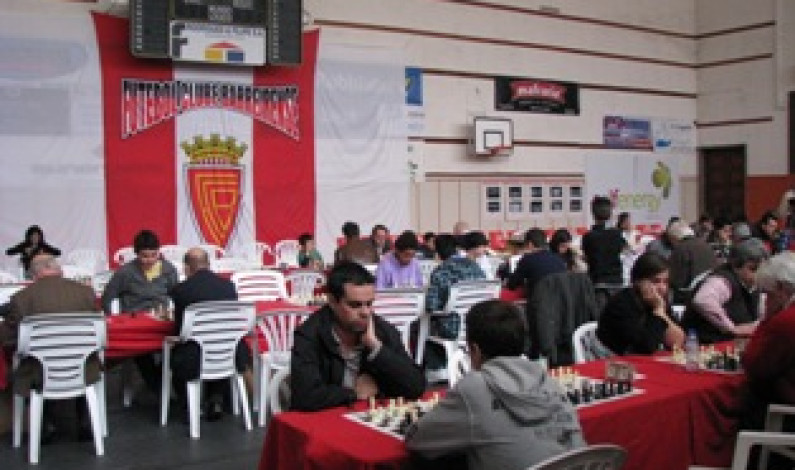 Equipas de xadrez do Barreiro conquistam títulos nacionais escolares Equipas de xadrez do Barreiro conquistam títulos nacionais escolares