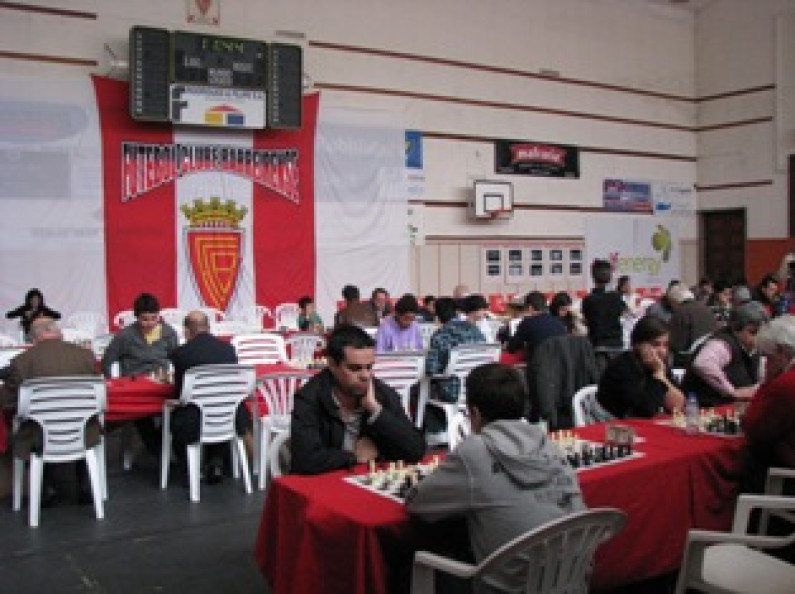Equipas de xadrez do Barreiro conquistam títulos nacionais escolares Equipas de xadrez do Barreiro conquistam títulos nacionais escolares