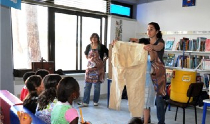 CMB visita escolas do Concelho com Maleta Pedagógica Itinerante recheada de “Ingredientes da República” CMB visita escolas do Concelho com Maleta Pedagógica Itinerante recheada de “Ingredientes da República”