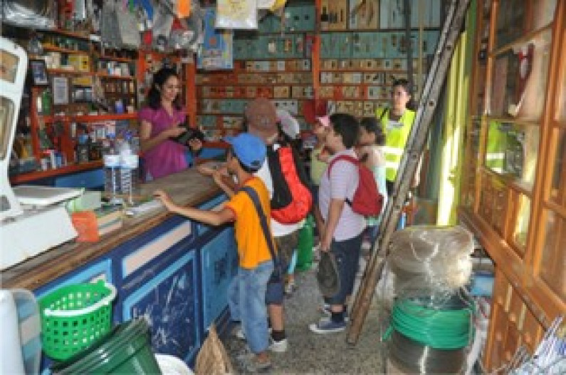 Serviço Educativo:  Câmara Municipal do Barreiro promove visitas temáticas dirigidas a alunos do 1º Ciclo do Concelho Serviço Educativo:  Câmara Municipal do Barreiro promove visitas temáticas dirigidas a alunos do 1º Ciclo do Concelho