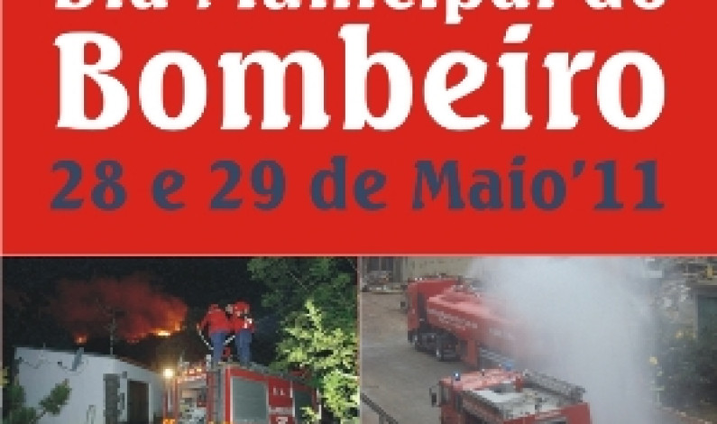 DIA MUNICIPAL DO BOMBEIRO DIA MUNICIPAL DO BOMBEIRO