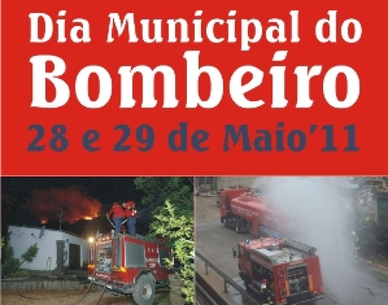 DIA MUNICIPAL DO BOMBEIRO DIA MUNICIPAL DO BOMBEIRO