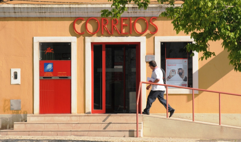 OS CTT ENCERRAM MAIS UMA ESTAÇÃO DE CORREIOS NO BARREIRO OS CTT ENCERRAM MAIS UMA ESTAÇÃO DE CORREIOS NO BARREIRO