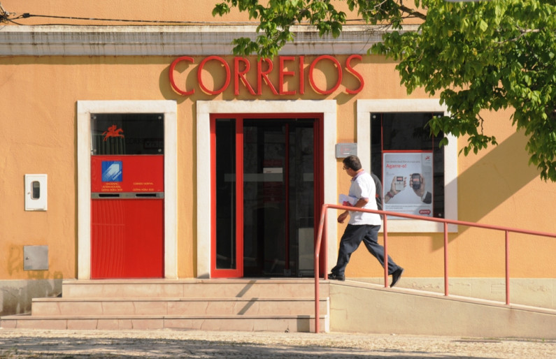 OS CTT ENCERRAM MAIS UMA ESTAÇÃO DE CORREIOS NO BARREIRO OS CTT ENCERRAM MAIS UMA ESTAÇÃO DE CORREIOS NO BARREIRO