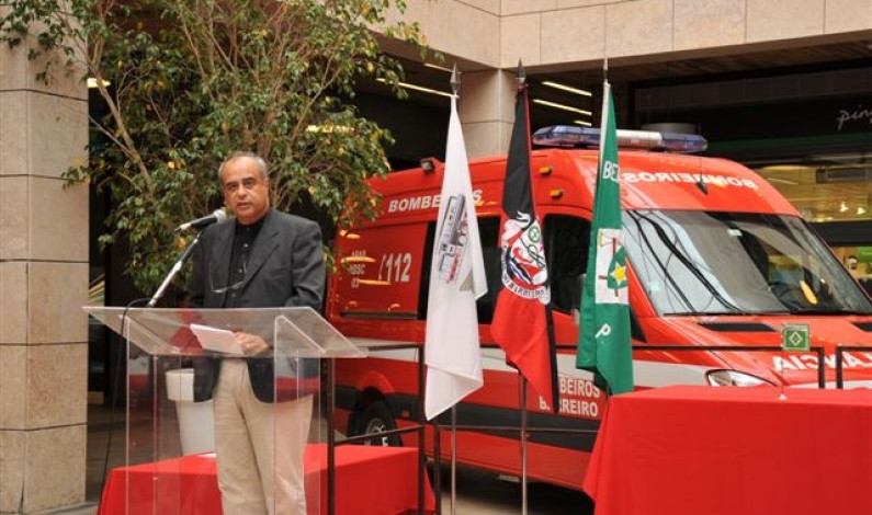 Comemorações 2011; Bombeiros Reivindicam mais Financiamento Comemorações 2011; Bombeiros Reivindicam mais Financiamento
