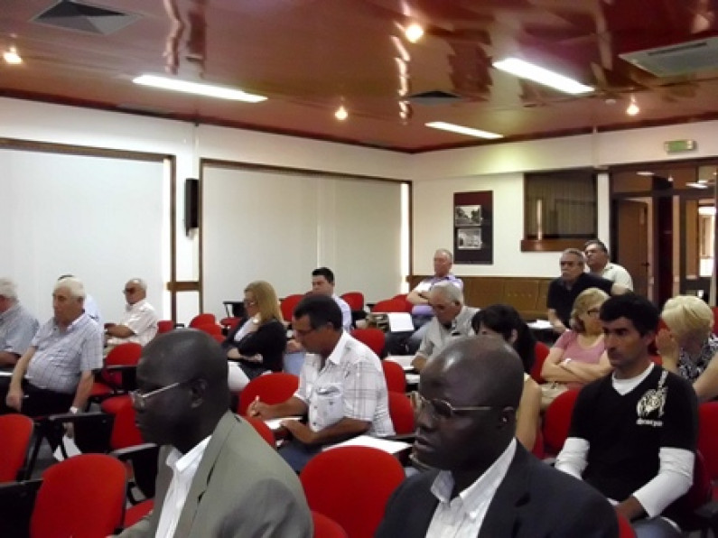 Barreiro vai ter Associação de Colectividades do Concelho do Barreiro em 2011 Barreiro vai ter Associação de Colectividades do Concelho do Barreiro em 2011